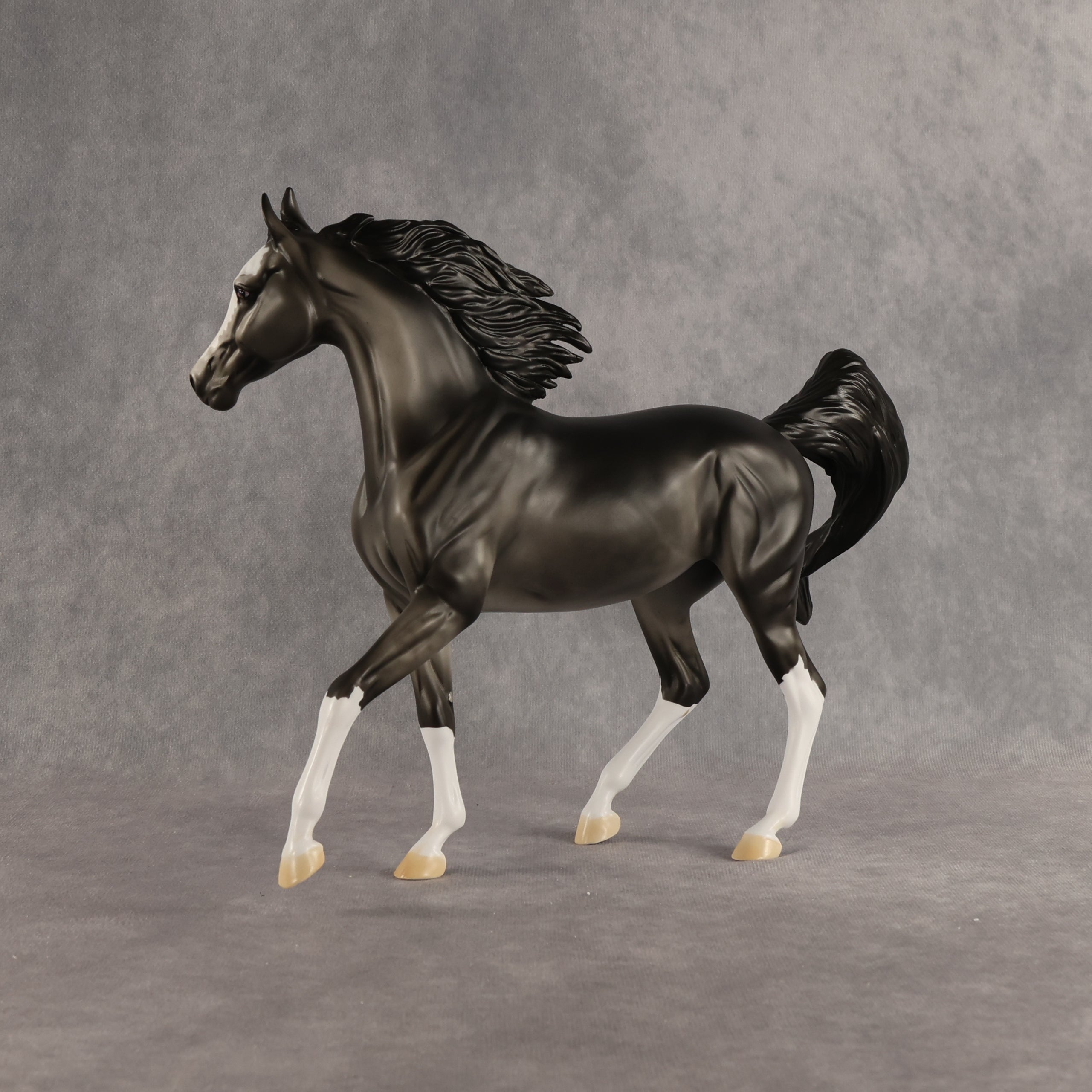 Merit OOAK Arabian Mare by Dawn Quick SHCF26