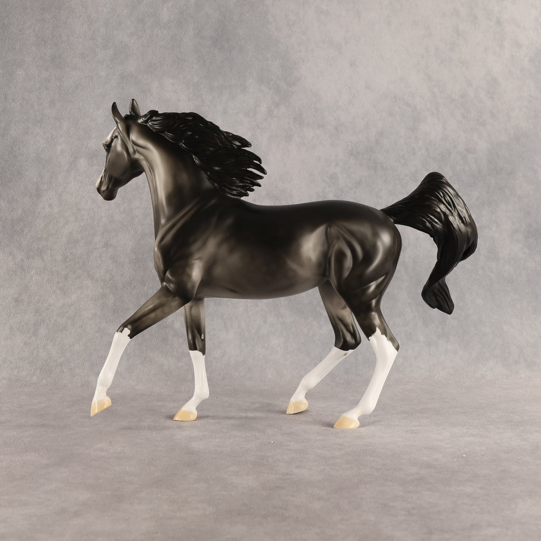 Merit OOAK Arabian Mare by Dawn Quick SHCF26