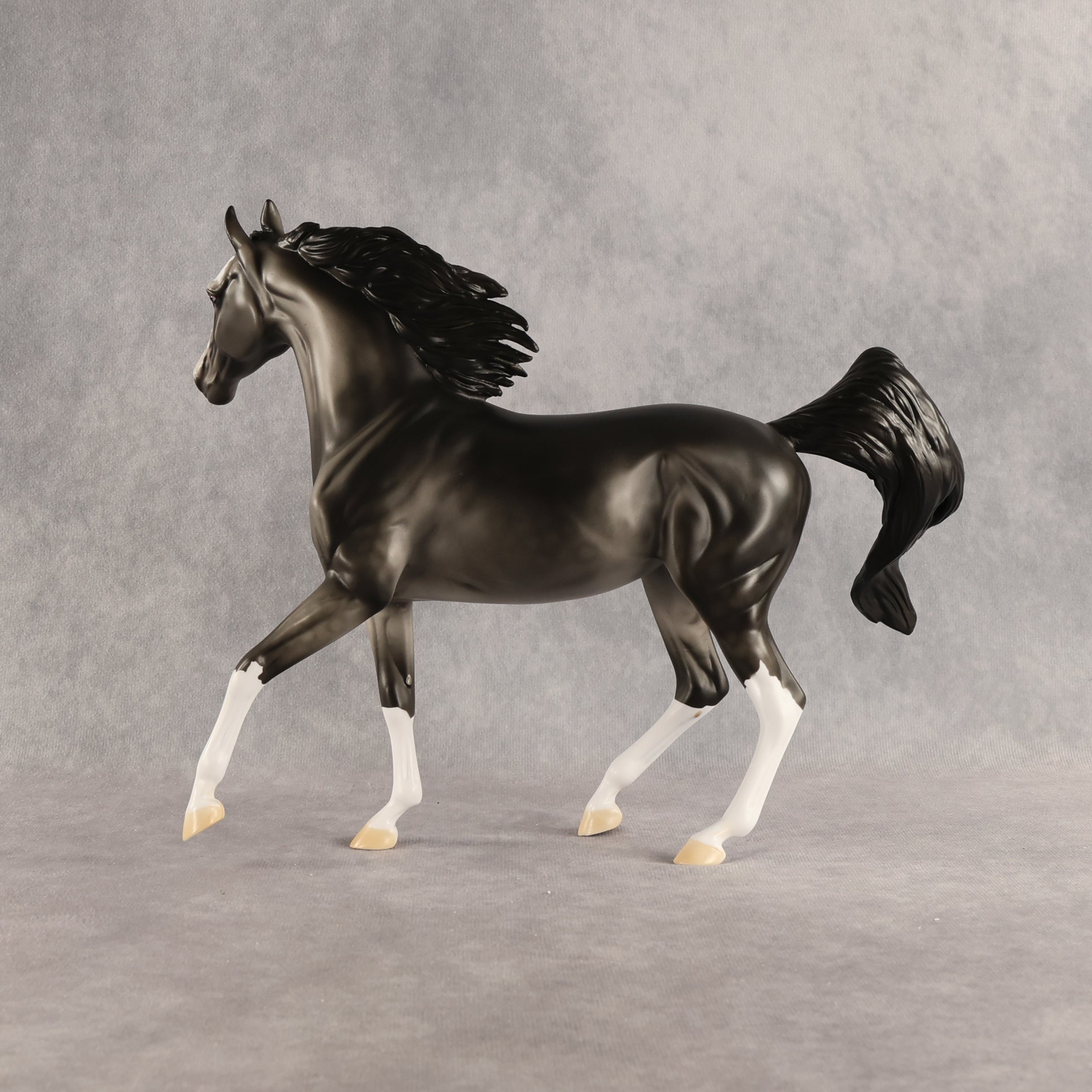 Merit OOAK Arabian Mare by Dawn Quick SHCF26