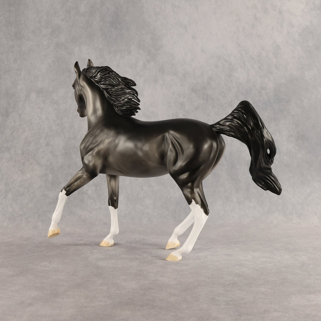 Merit OOAK Arabian Mare by Dawn Quick SHCF26