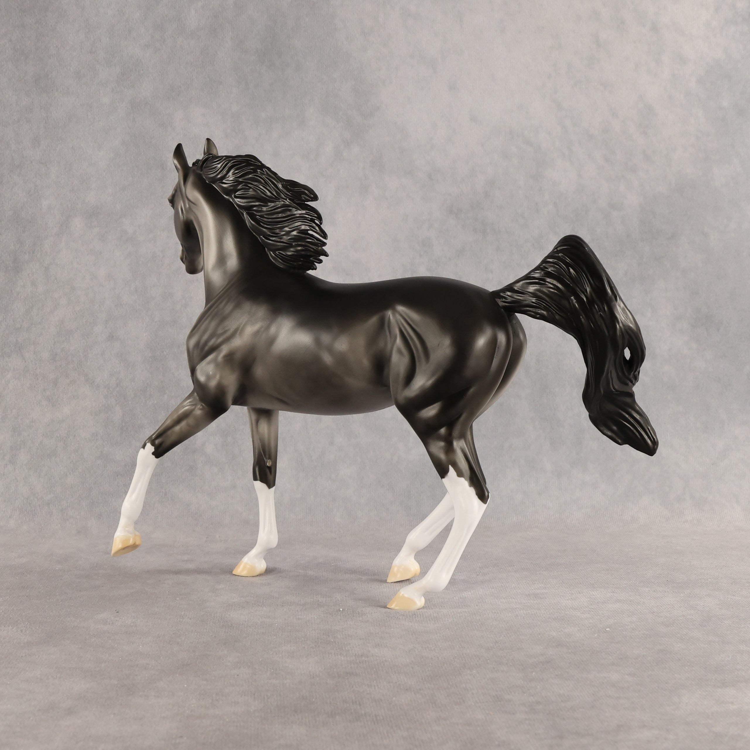 Merit OOAK Arabian Mare by Dawn Quick SHCF26