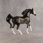 Merit OOAK Arabian Mare by Dawn Quick SHCF26
