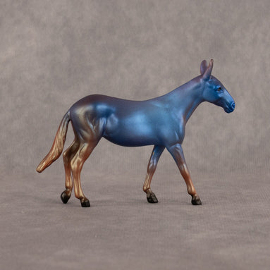 Metaphysical OOAK Chip Mule by Alex Fortman LHS26