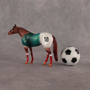 Mexico OOAK Chip Stock Horse by Enrique Duarte SCD26