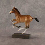 Mezzo OOAK FCM Pimento by Ellen Robbins SHCF26