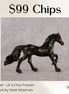 Michael LE-5 Chip Friesian by Madi Wiseman September $99 Chips