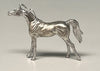 Seconds Micro Pewter Stone Horses