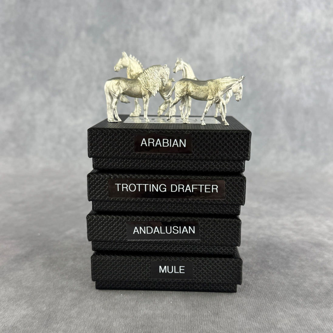 Dollar Auctions: Micro Lot of Four Models 8.26.2026
