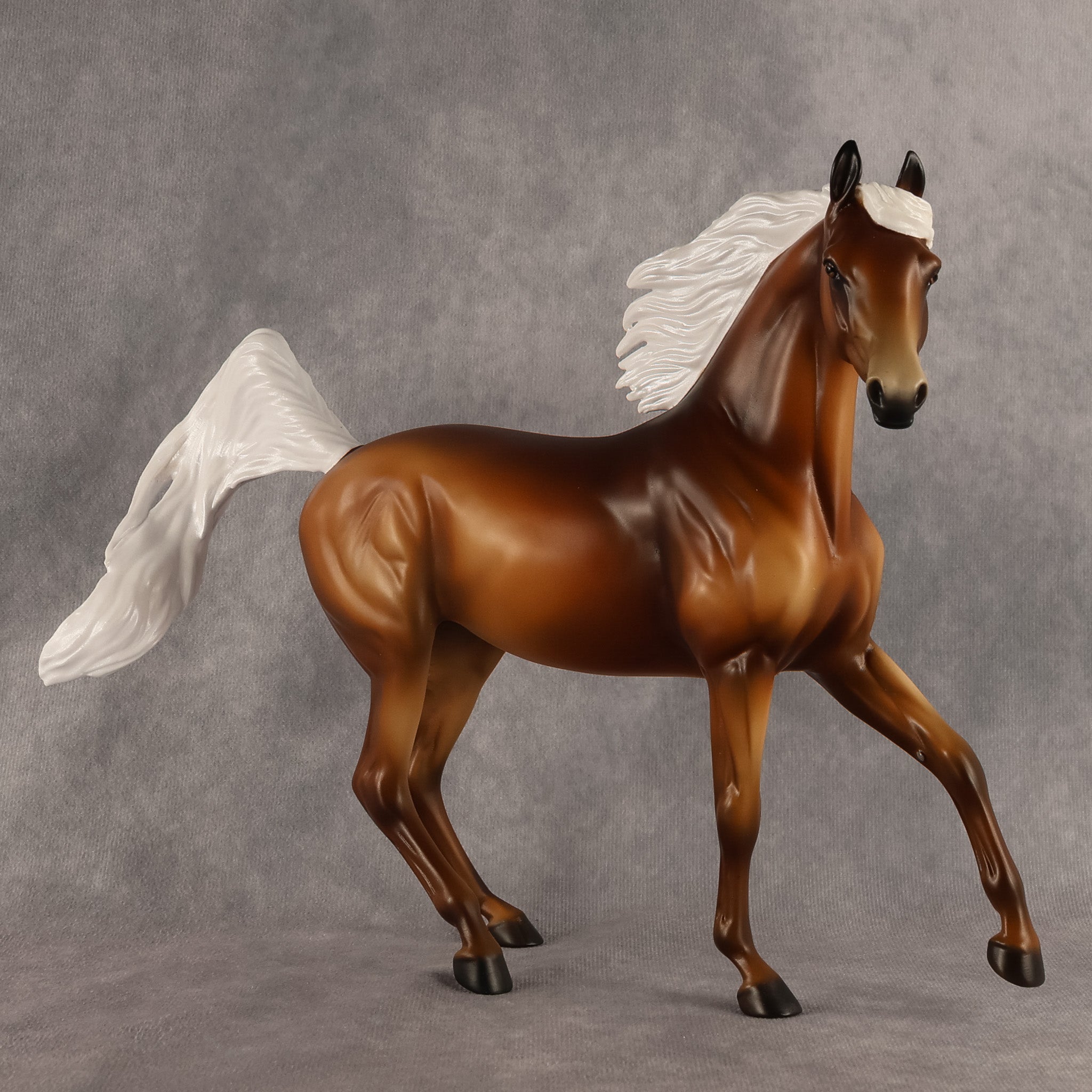 Mimic LE-5 Arabian Mare by Enrique Duarte ES26