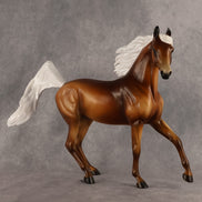 Mimic LE-5 Arabian Mare by Enrique Duarte ES26