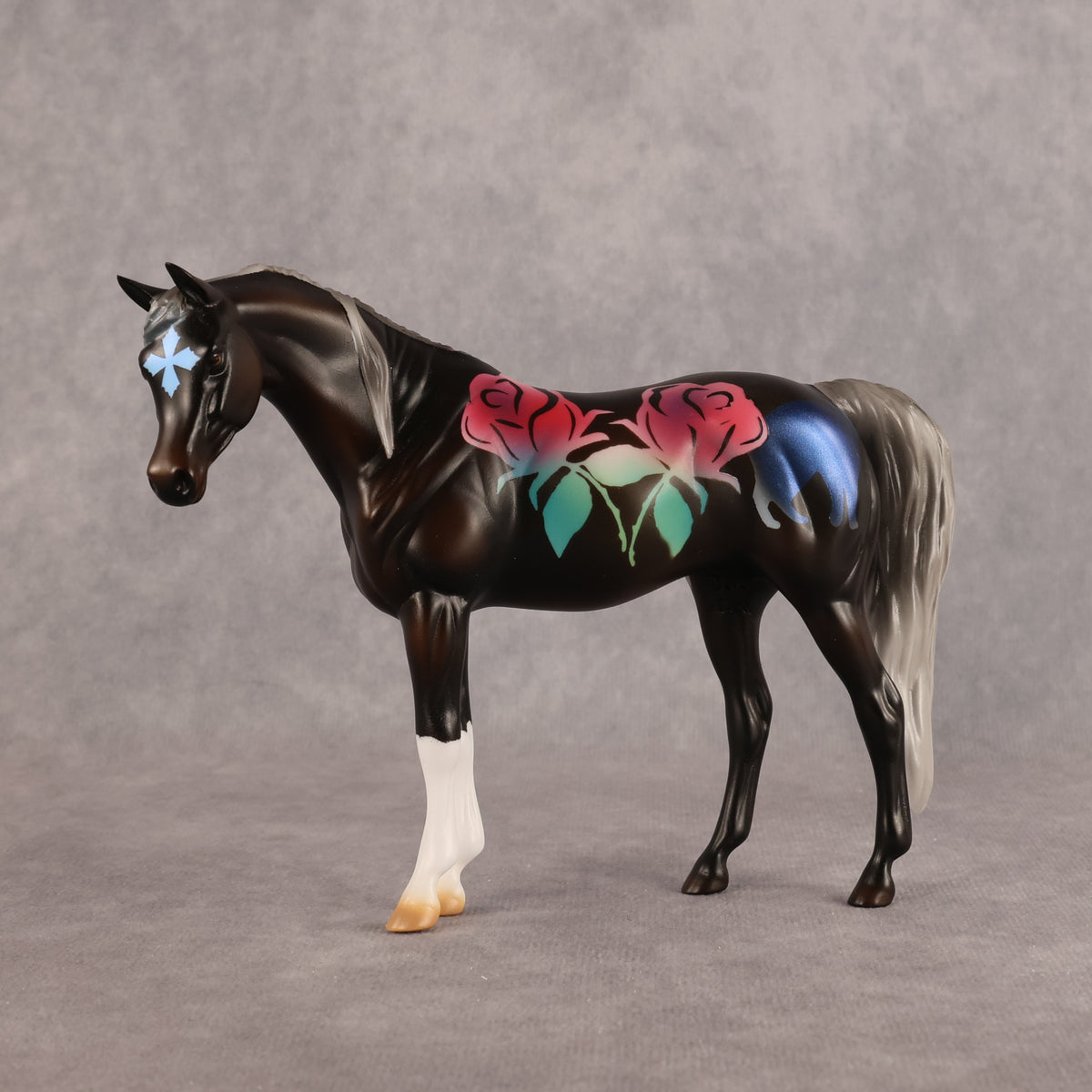 Mina Murray OOAK Pebble Arabian by Enrique Duarte WC26