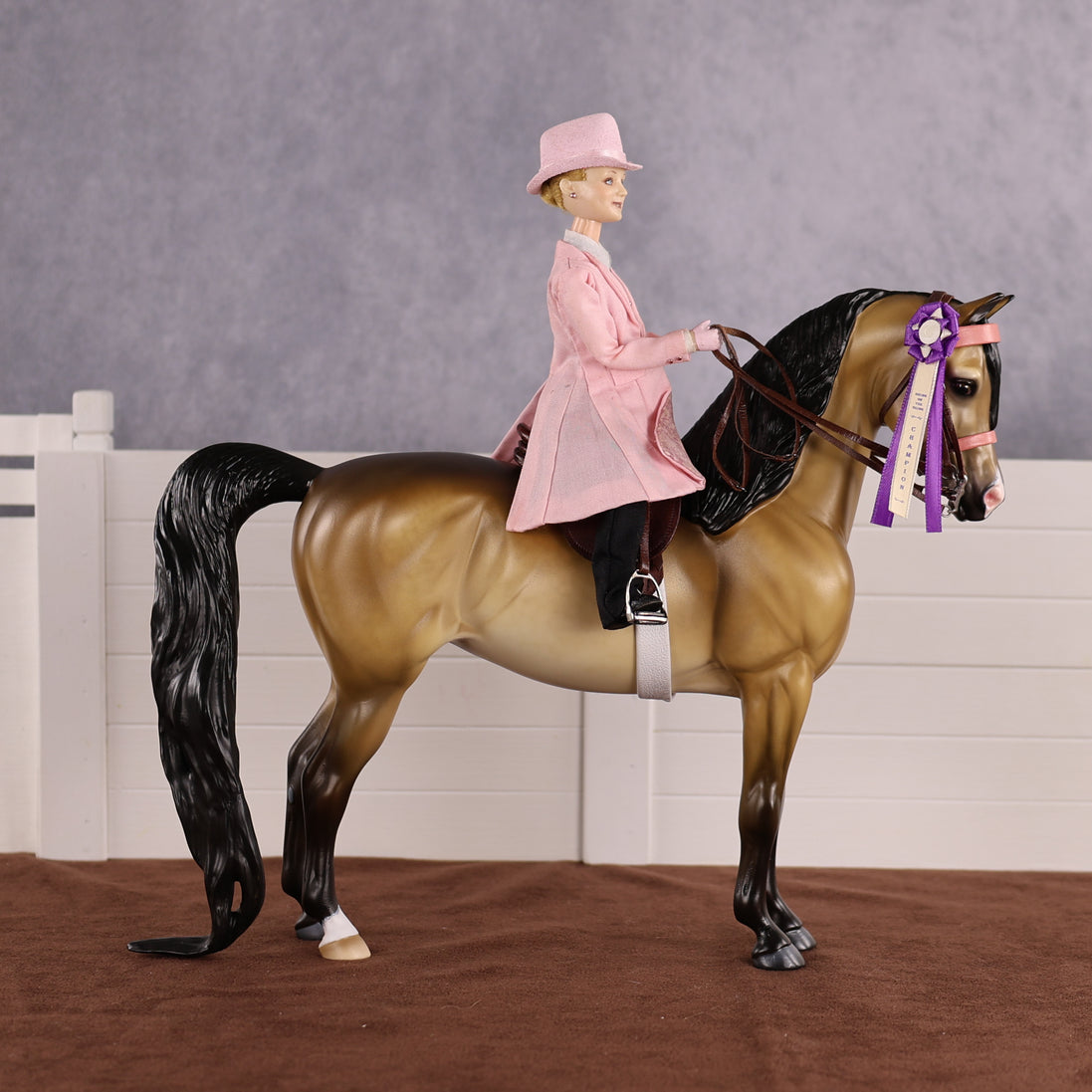 Morgan Mindy OOAK EFCM Morgan by Tiffany Purdy GS26