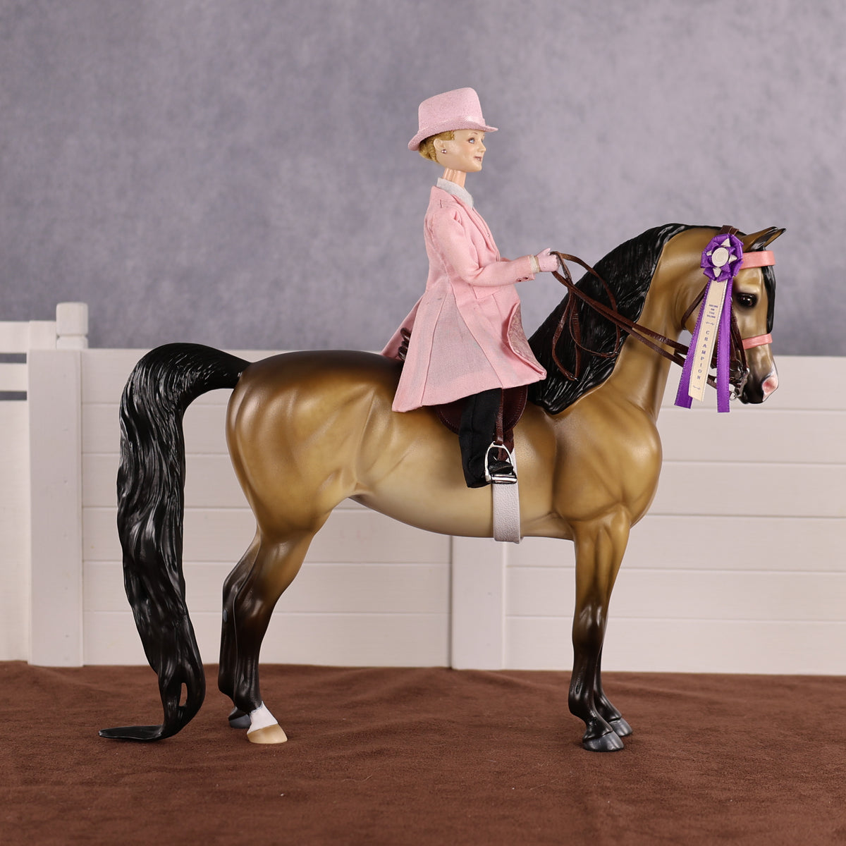 Morgan Mindy OOAK EFCM Morgan by Tiffany Purdy GS26