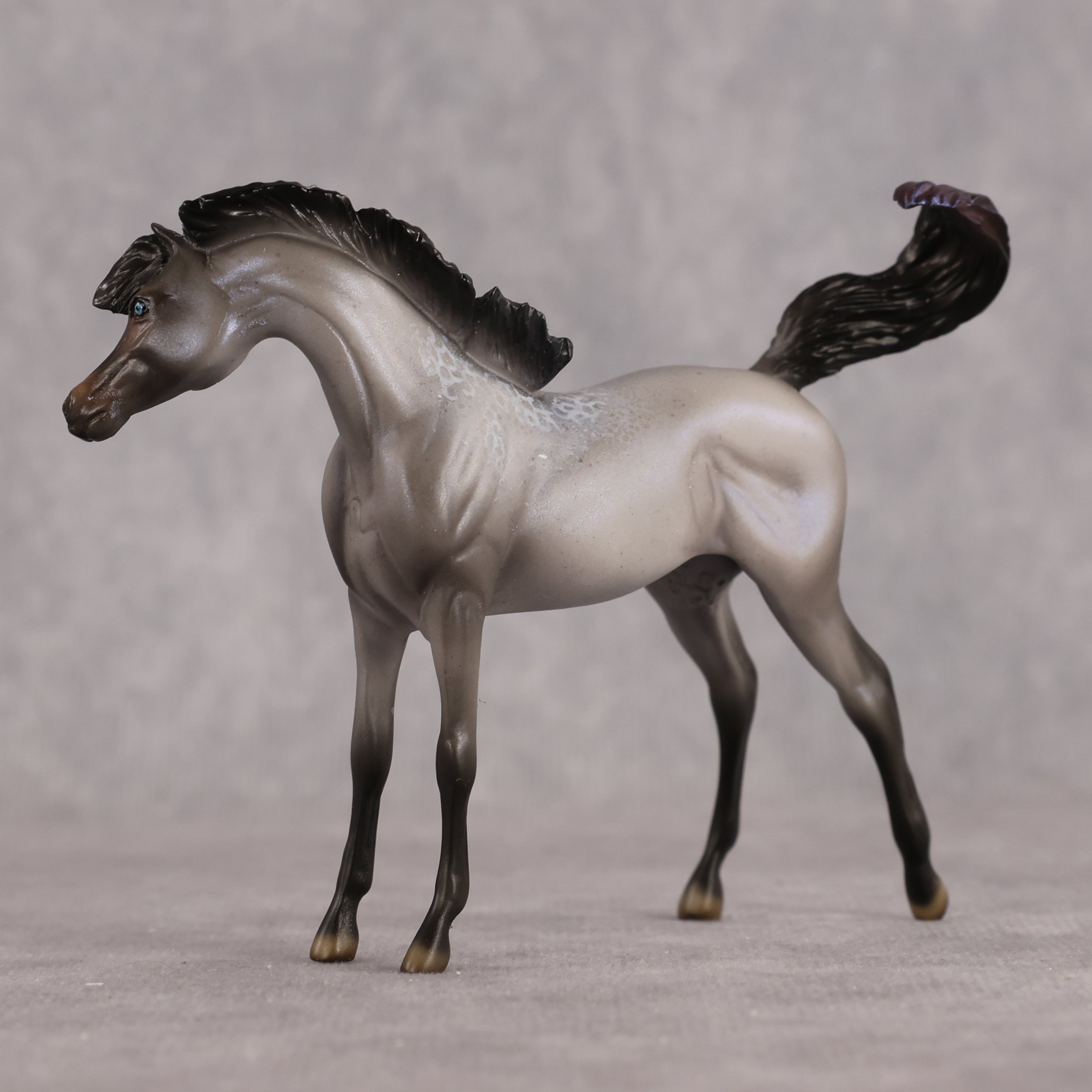 Mini Arcana LE-5 EFCM Chip Arabian by Ellen Robbins & Carissa Mathews Ro326