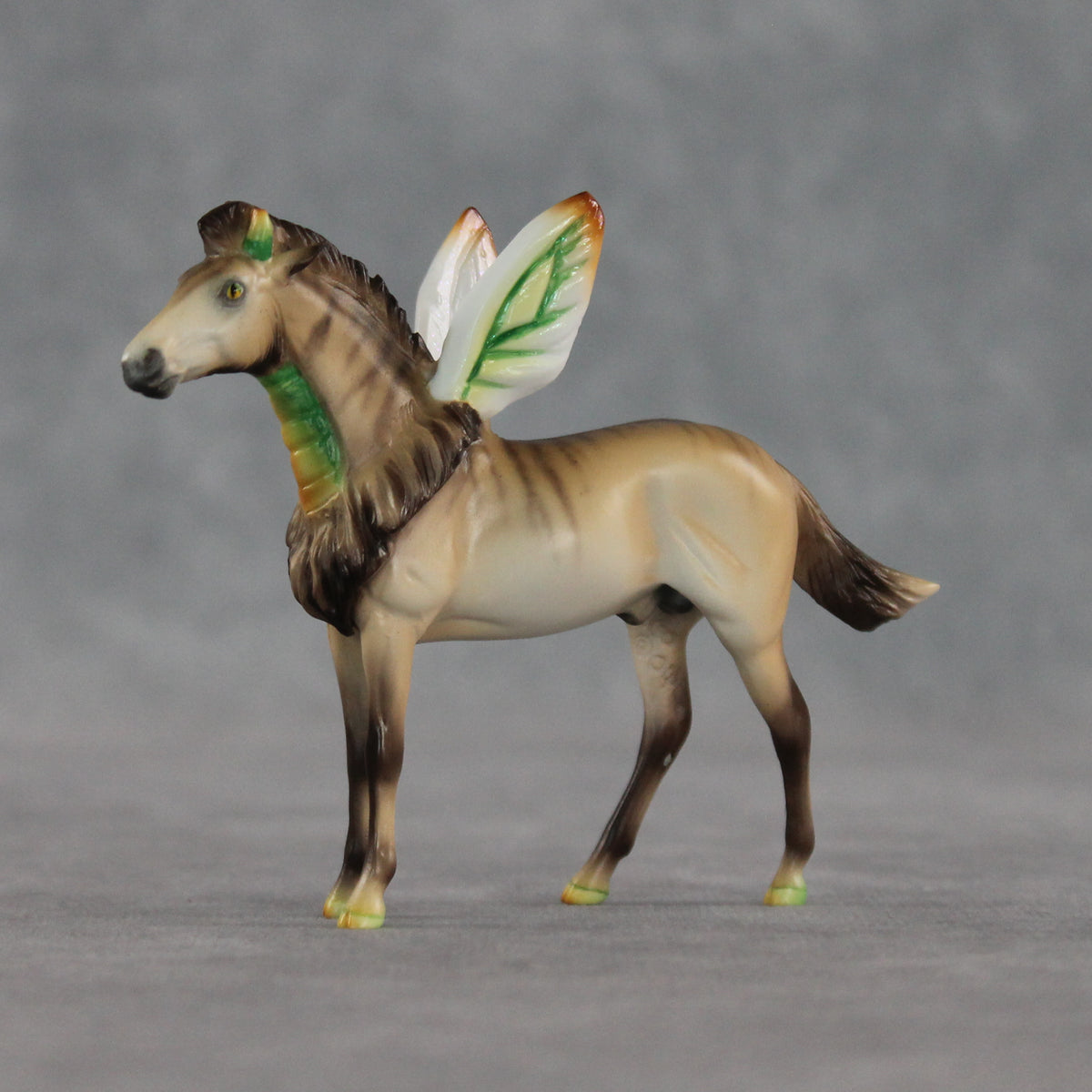 Mini Bugsy LE-5 EFCM Chip Andalusian by Ellen Robbins & Carissa Mathews Ro326