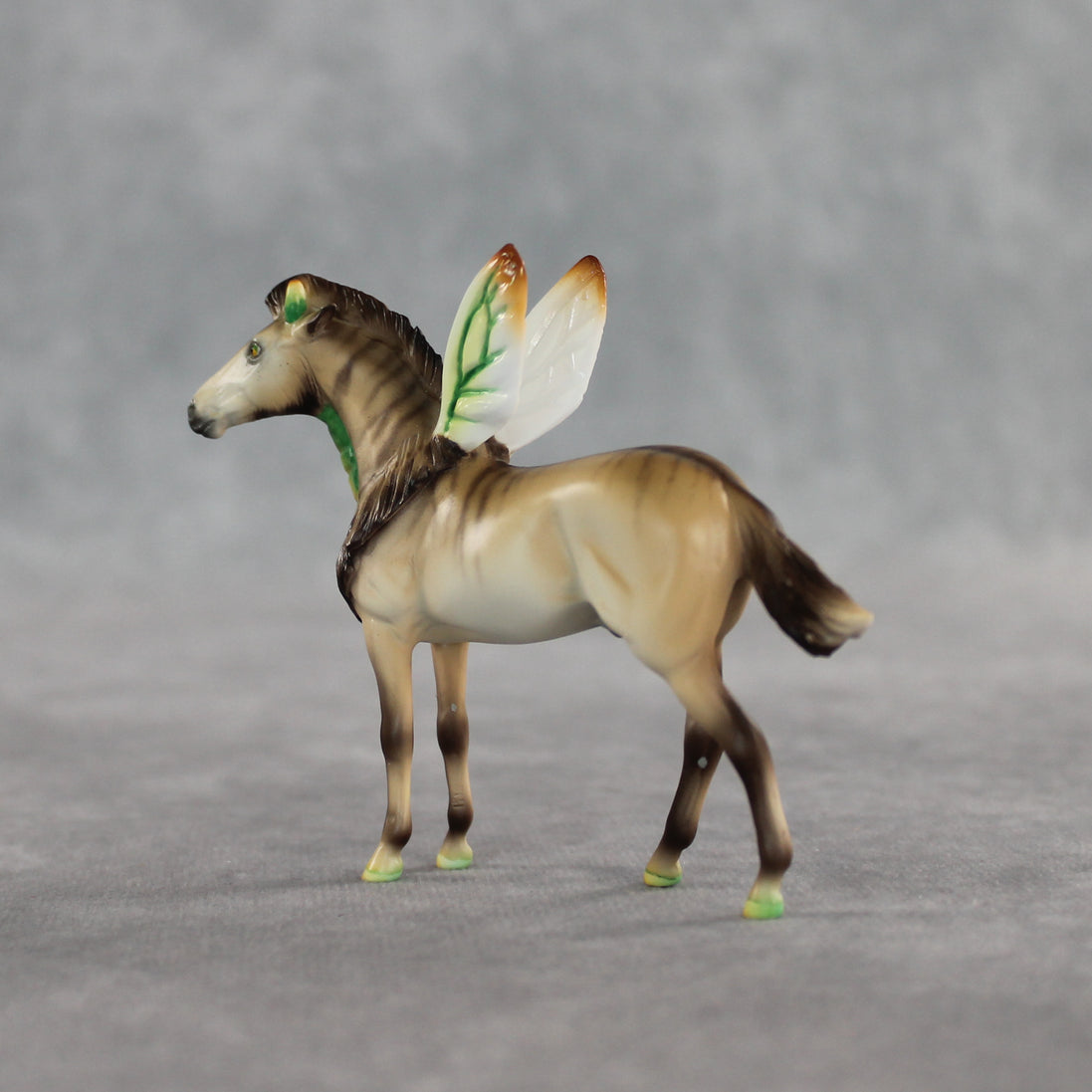Mini Bugsy LE-5 EFCM Chip Andalusian by Ellen Robbins & Carissa Mathews Ro326