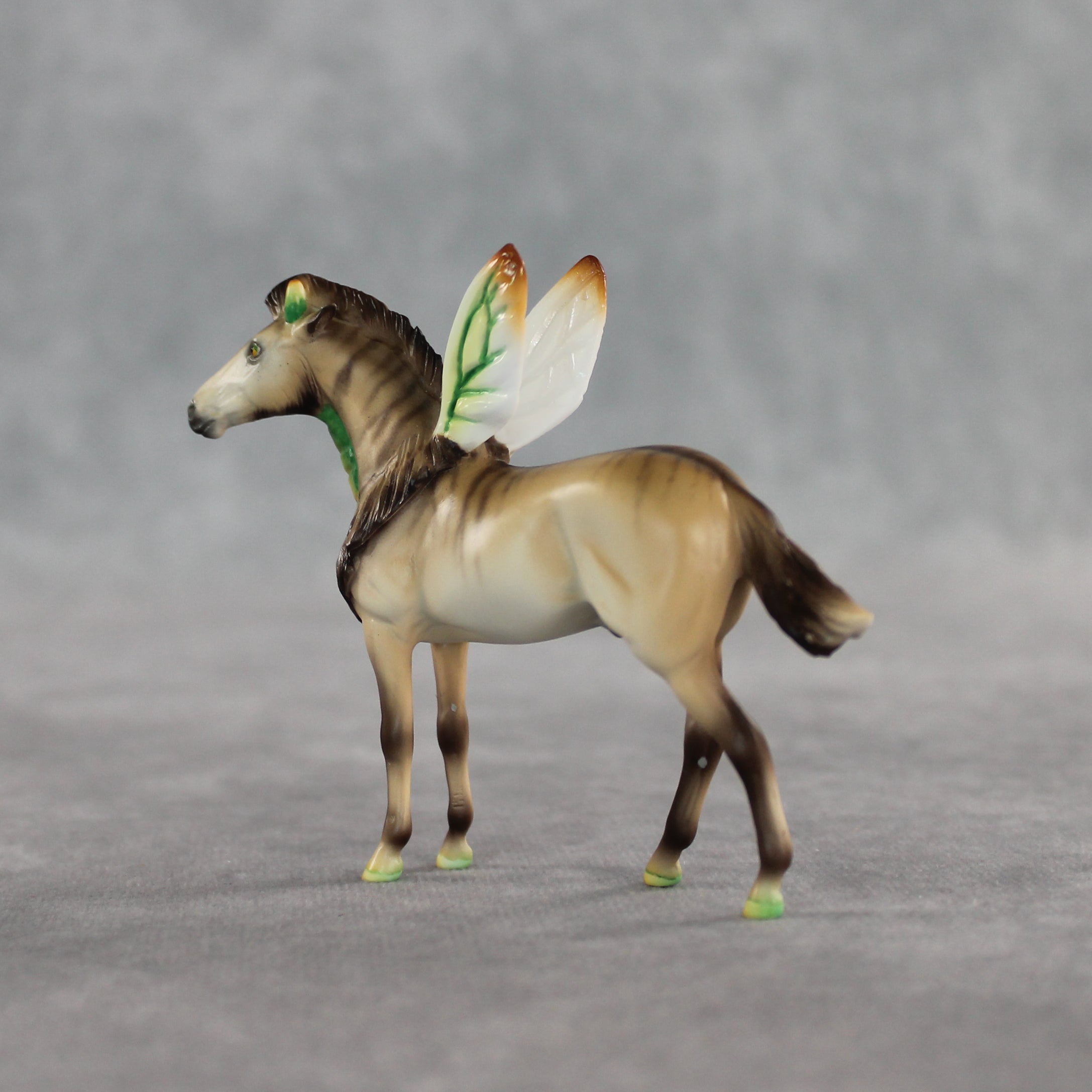 Mini Bugsy LE-5 EFCM Chip Andalusian by Ellen Robbins & Carissa Mathews Ro326