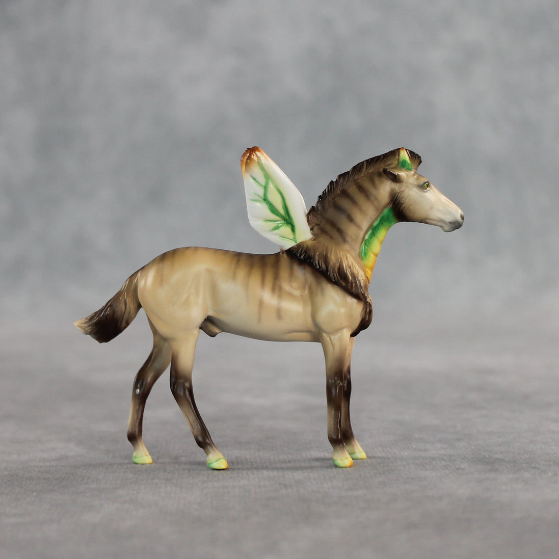 Mini Bugsy LE-5 EFCM Chip Andalusian by Ellen Robbins & Carissa Mathews Ro326
