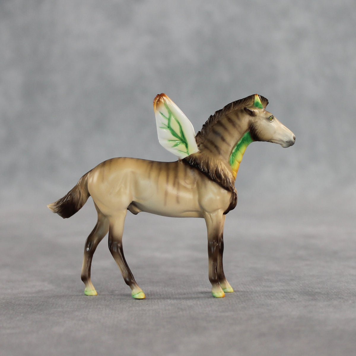 Mini Bugsy LE-5 EFCM Chip Andalusian by Ellen Robbins & Carissa Mathews Ro326