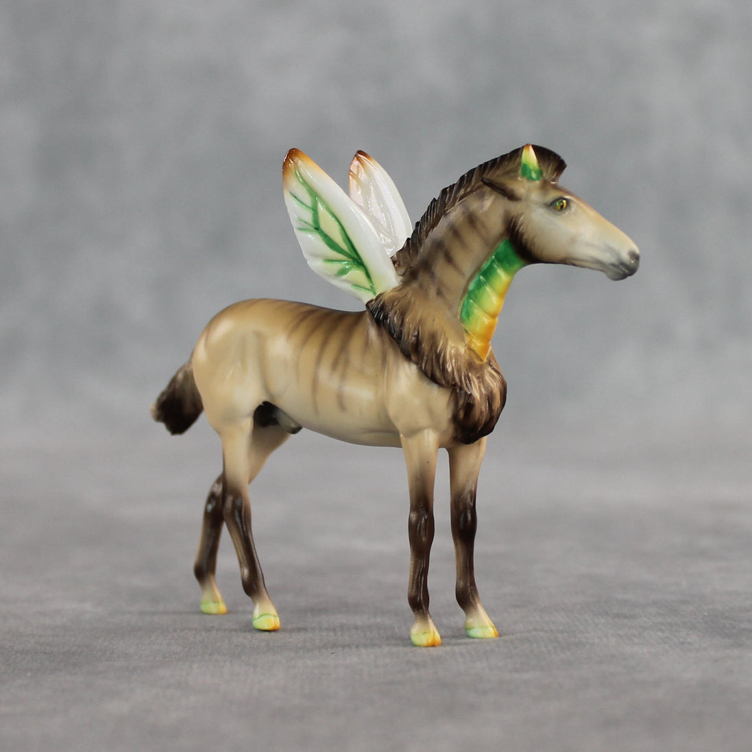Mini Bugsy LE-5 EFCM Chip Andalusian by Ellen Robbins & Carissa Mathews Ro326
