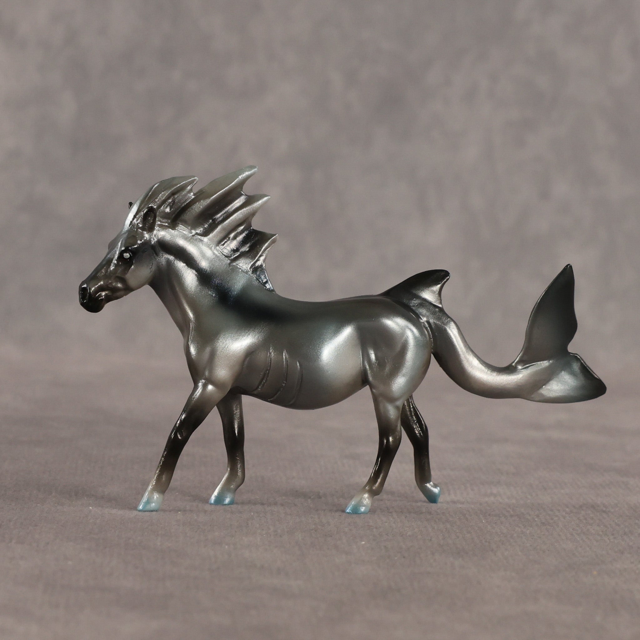 Mini Valtameri OOAK EFCM Chip Pony by Carissa Mathews Ro326