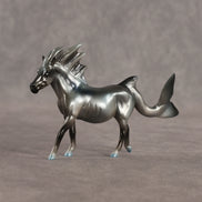 Mini Valtameri OOAK EFCM Chip Pony by Carissa Mathews Ro326