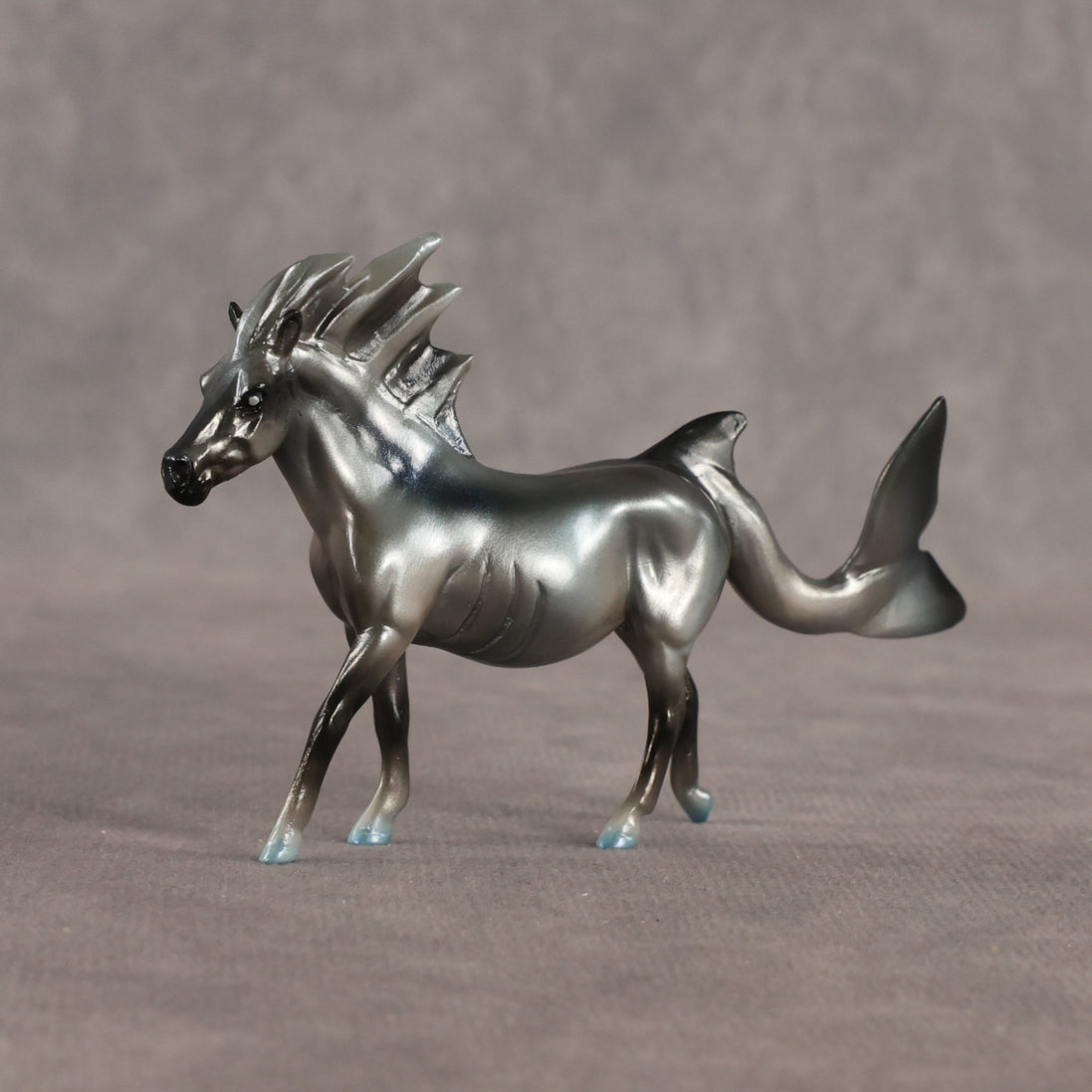Mini Valtameri OOAK EFCM Chip Pony by Carissa Mathews Ro326