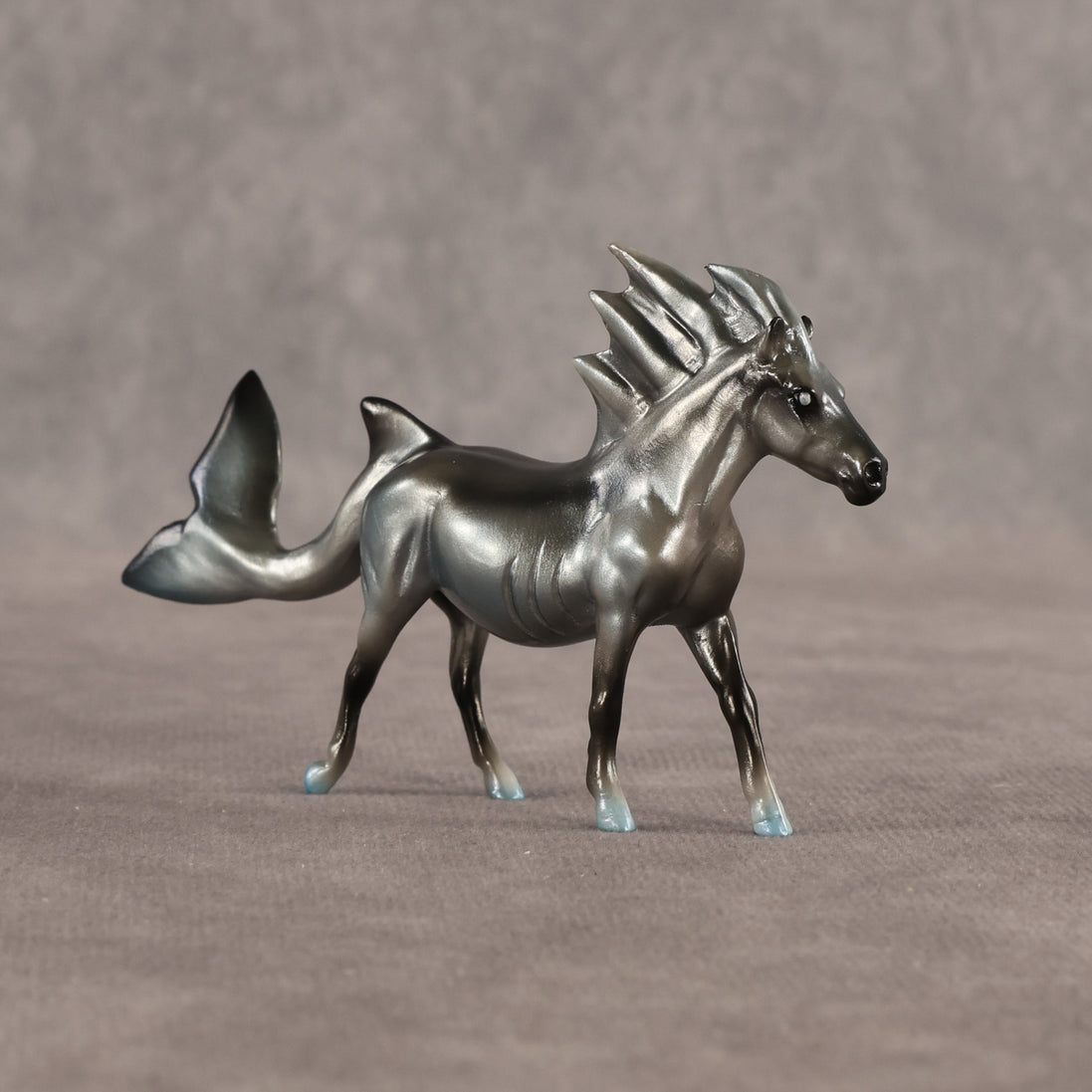 Mini Valtameri OOAK EFCM Chip Pony by Carissa Mathews Ro326