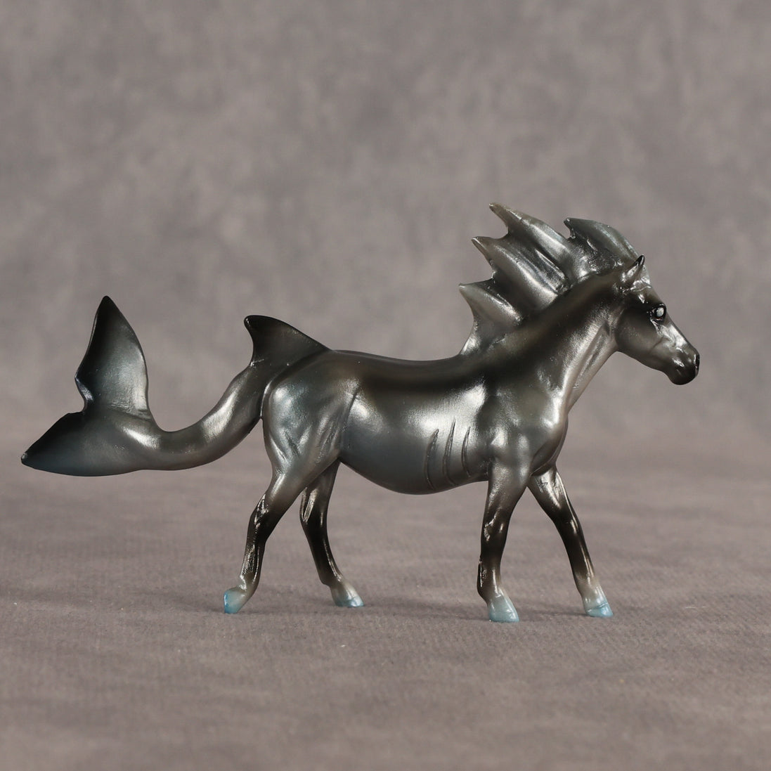 Mini Valtameri OOAK EFCM Chip Pony by Carissa Mathews Ro326