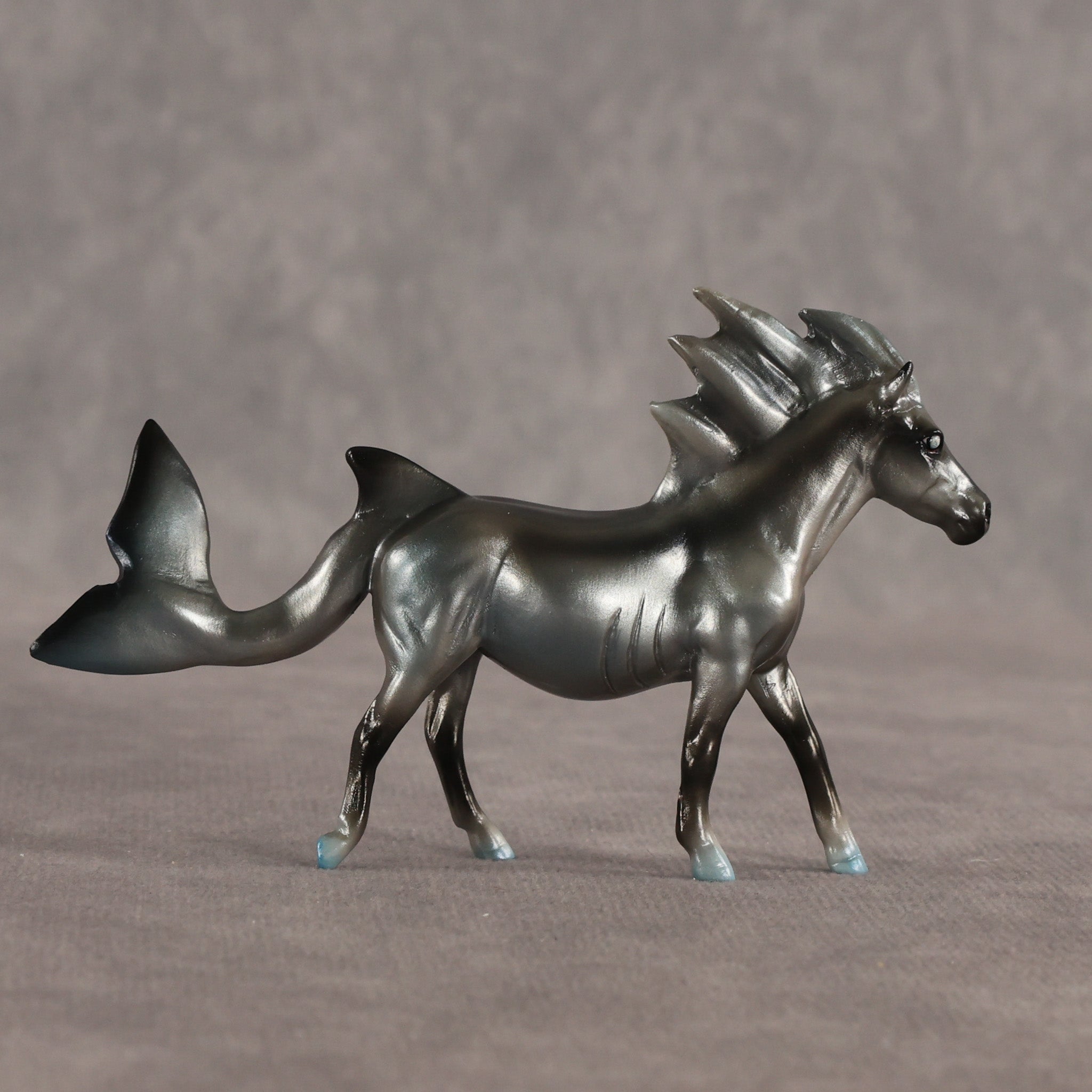Mini Valtameri OOAK EFCM Chip Pony by Carissa Mathews Ro326