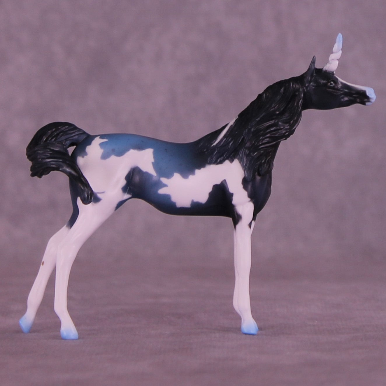 Mini Frostbite EFCM LE-5 Ice Unicorn by Carissa Matthews Ro326