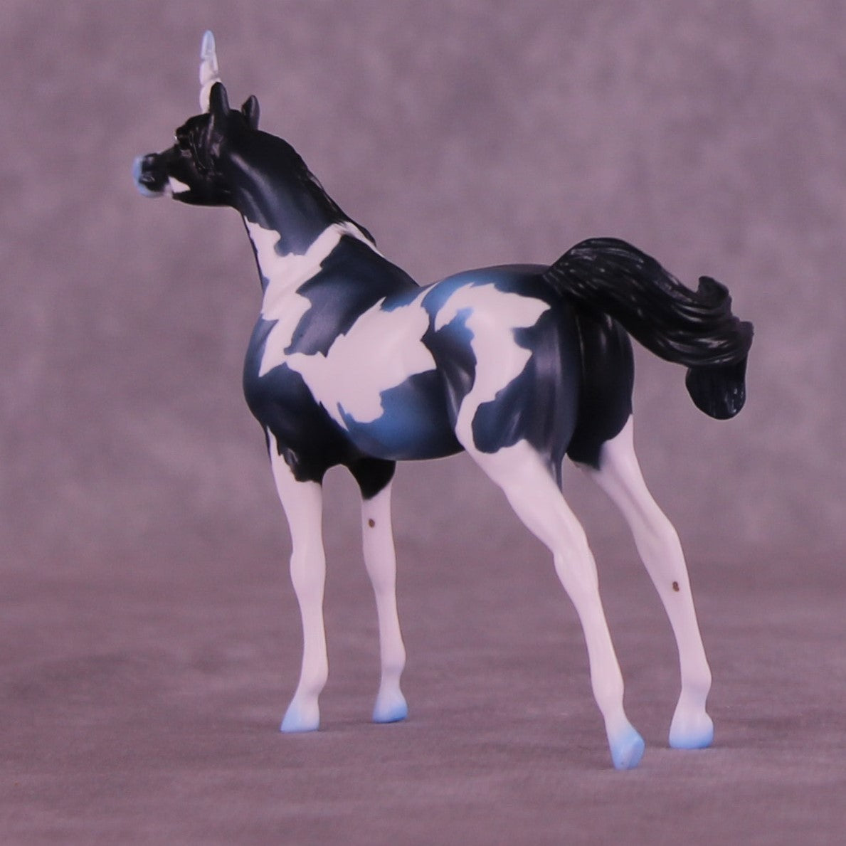 Mini Frostbite EFCM LE-5 Ice Unicorn by Carissa Matthews Ro326