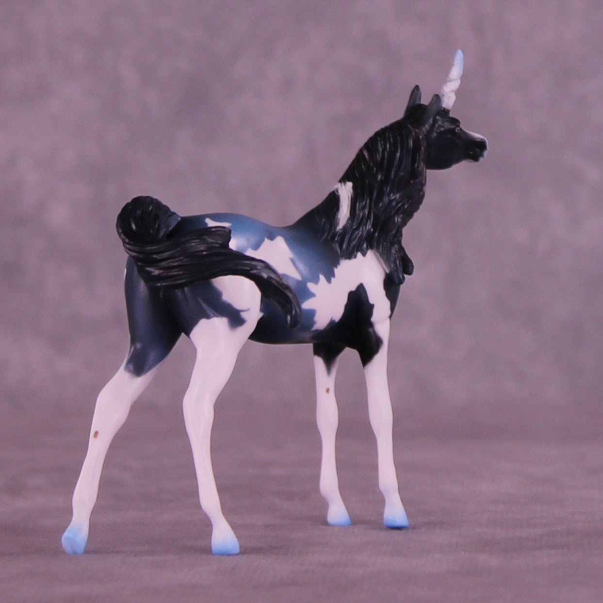Mini Frostbite EFCM LE-5 Ice Unicorn by Carissa Matthews Ro326