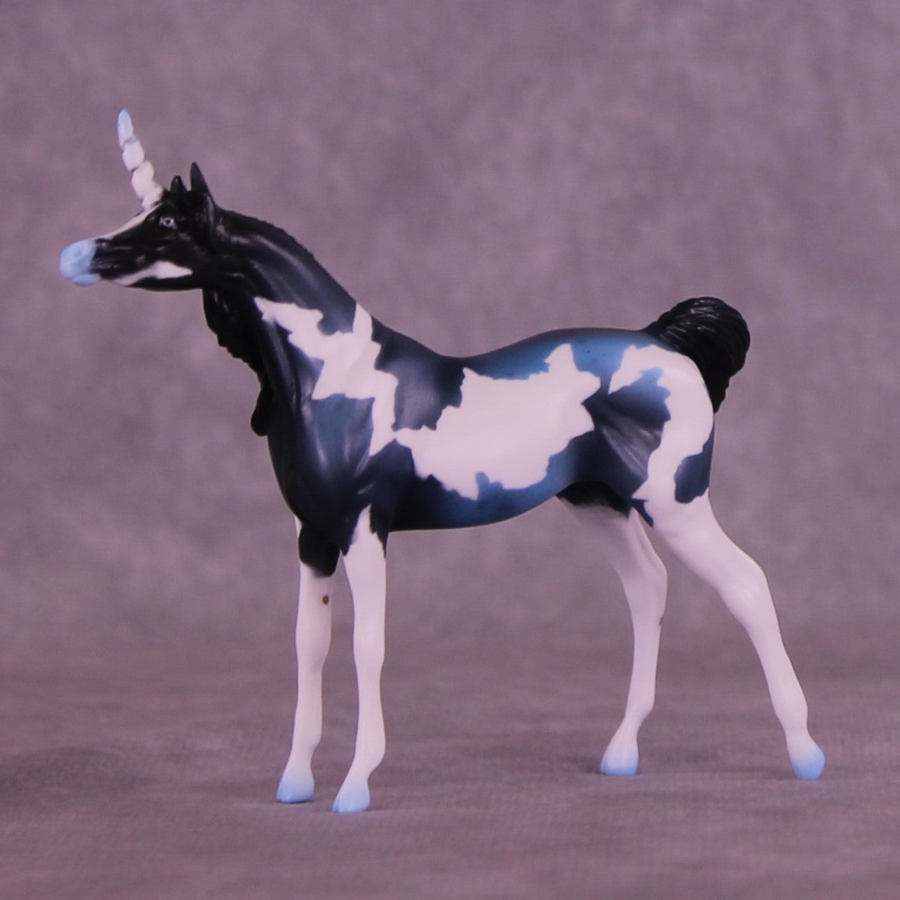 Mini Frostbite EFCM LE-5 Ice Unicorn by Carissa Matthews Ro326