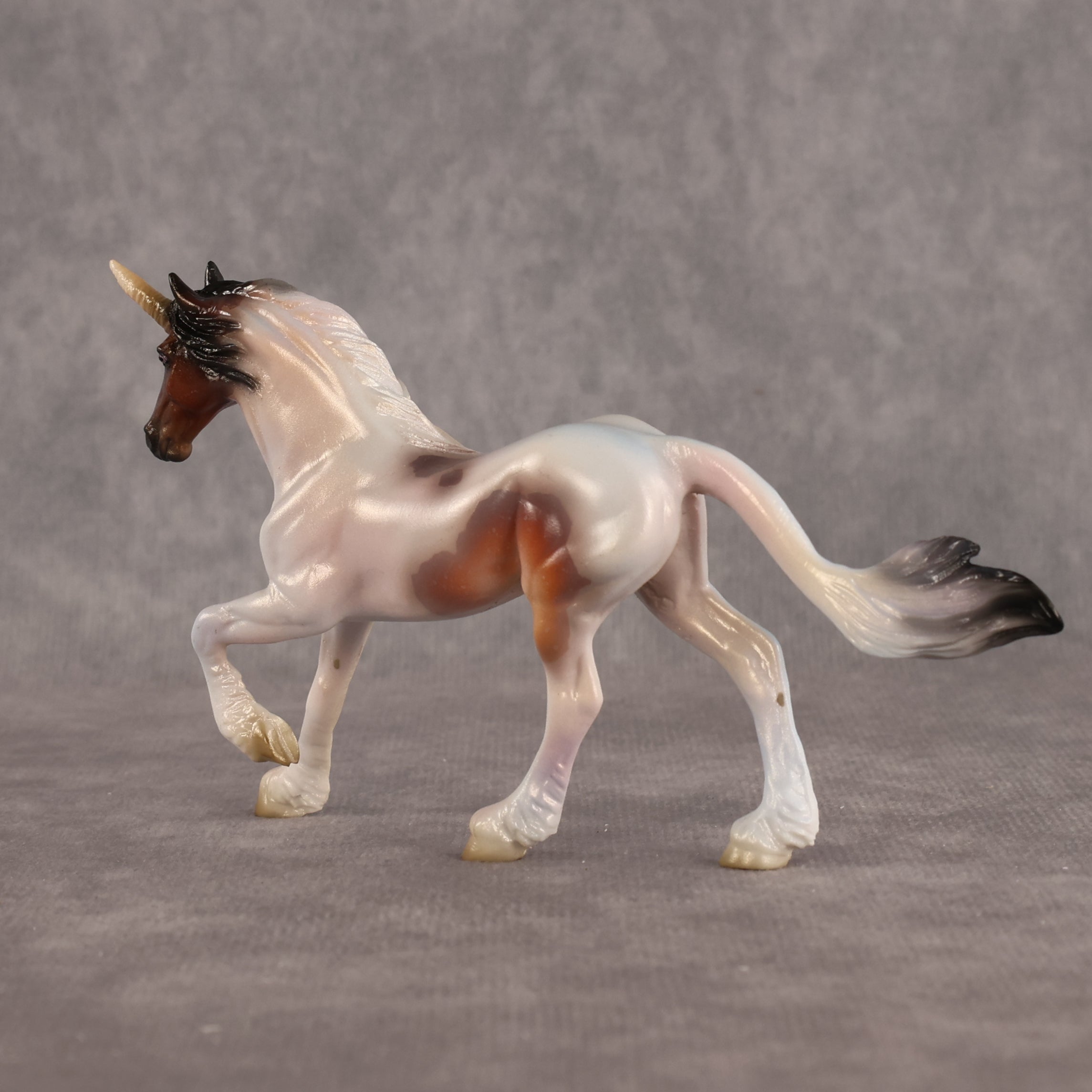Mini Lakia LE-5 EFCM Chip Friesian by Jess Hamill & Carissa Mathews Ro326