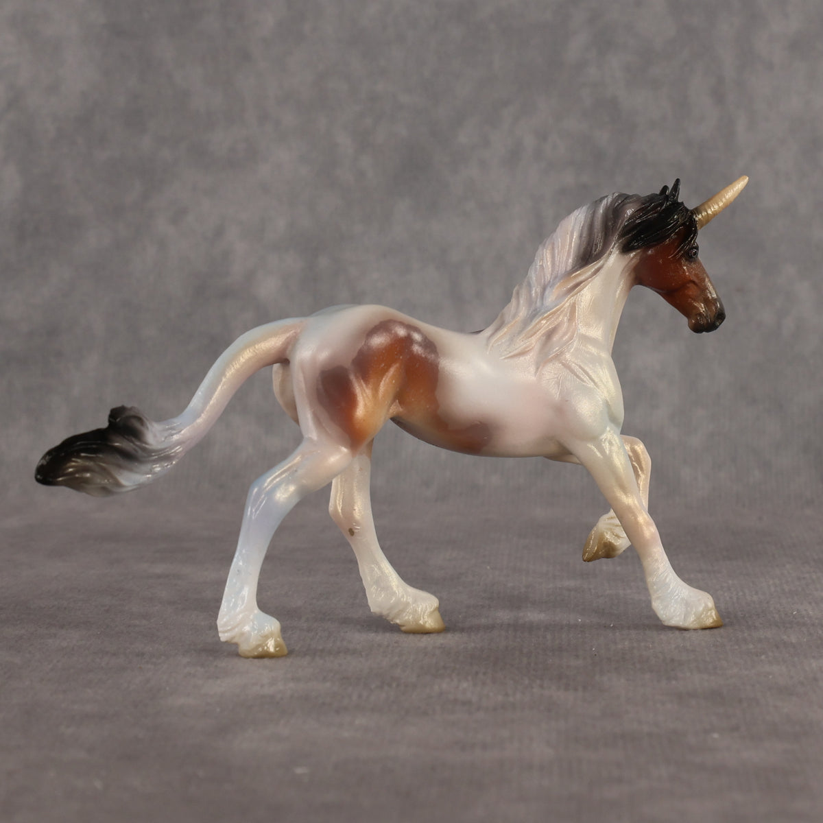 Mini Lakia LE-5 EFCM Chip Friesian by Jess Hamill & Carissa Mathews Ro326