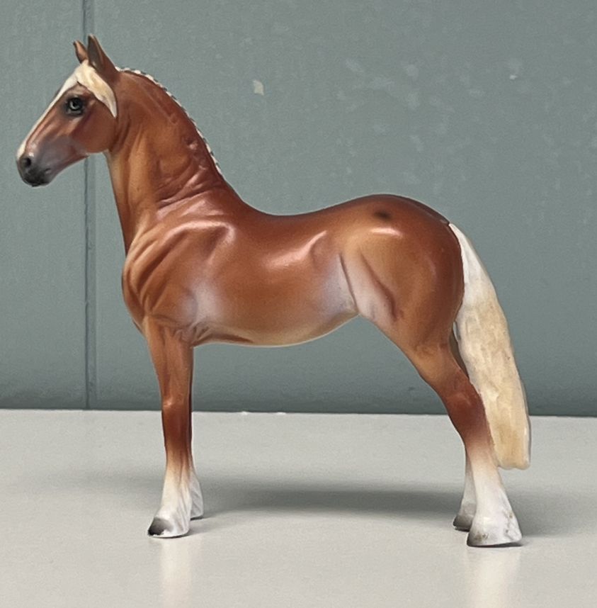 Mini Me Maggie Draft Chip SAMPLE & OOAK SALE APRIL 2024 SS424