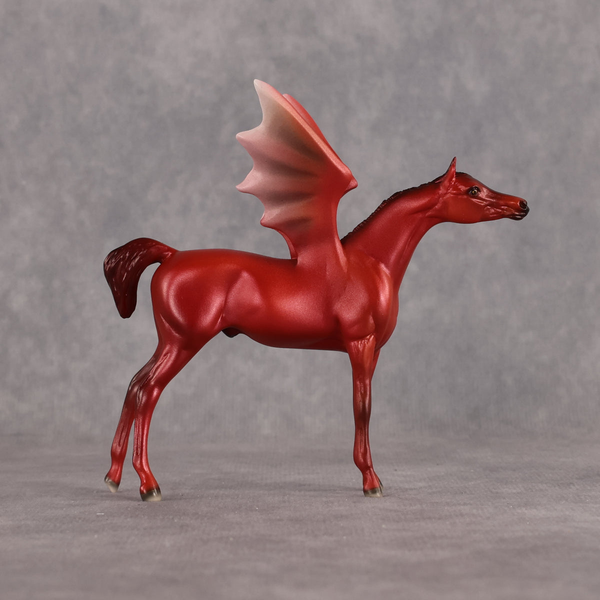 Mini Minos LE-5 EFCM Chip Arabian by Jess Hamill & Carissa Mathews Ro326