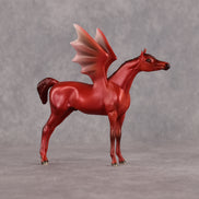 Mini Minos LE-5 EFCM Chip Arabian by Jess Hamill & Carissa Mathews Ro326