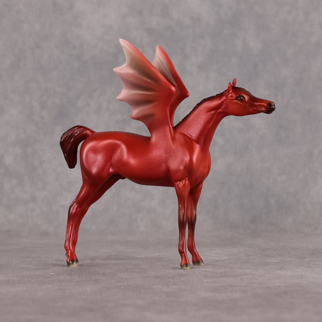 Mini Minos LE-5 EFCM Chip Arabian by Jess Hamill & Carissa Mathews Ro326