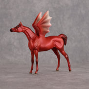Mini Minos LE-5 EFCM Chip Arabian by Jess Hamill & Carissa Mathews Ro326