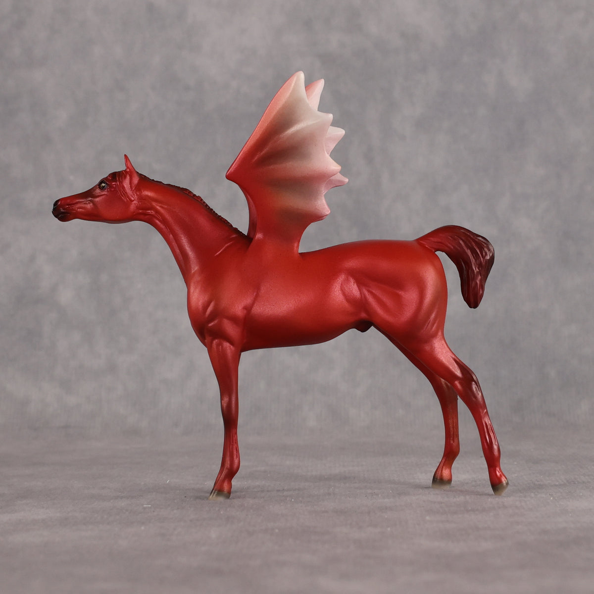 Mini Minos LE-5 EFCM Chip Arabian by Jess Hamill & Carissa Mathews Ro326