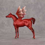 Mini Minos LE-5 EFCM Chip Arabian by Jess Hamill & Carissa Mathews Ro326