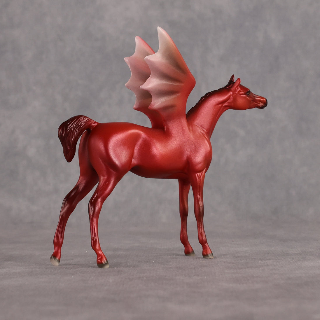 Mini Minos LE-5 EFCM Chip Arabian by Jess Hamill & Carissa Mathews Ro326