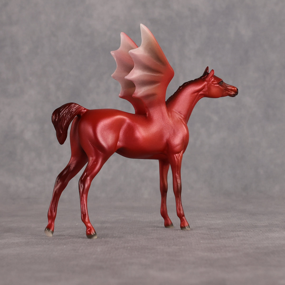 Mini Minos LE-5 EFCM Chip Arabian by Jess Hamill & Carissa Mathews Ro326