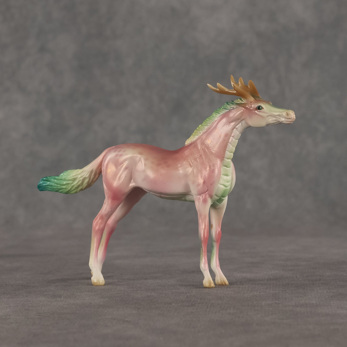 Mini Ren LE-5 EFCM Chip Arabian by Jess Hamill & Carissa Mathews Ro326