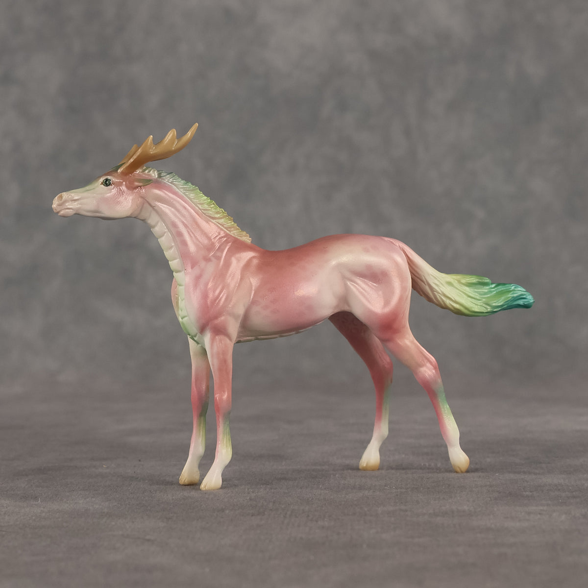 Mini Ren LE-5 EFCM Chip Arabian by Jess Hamill & Carissa Mathews Ro326