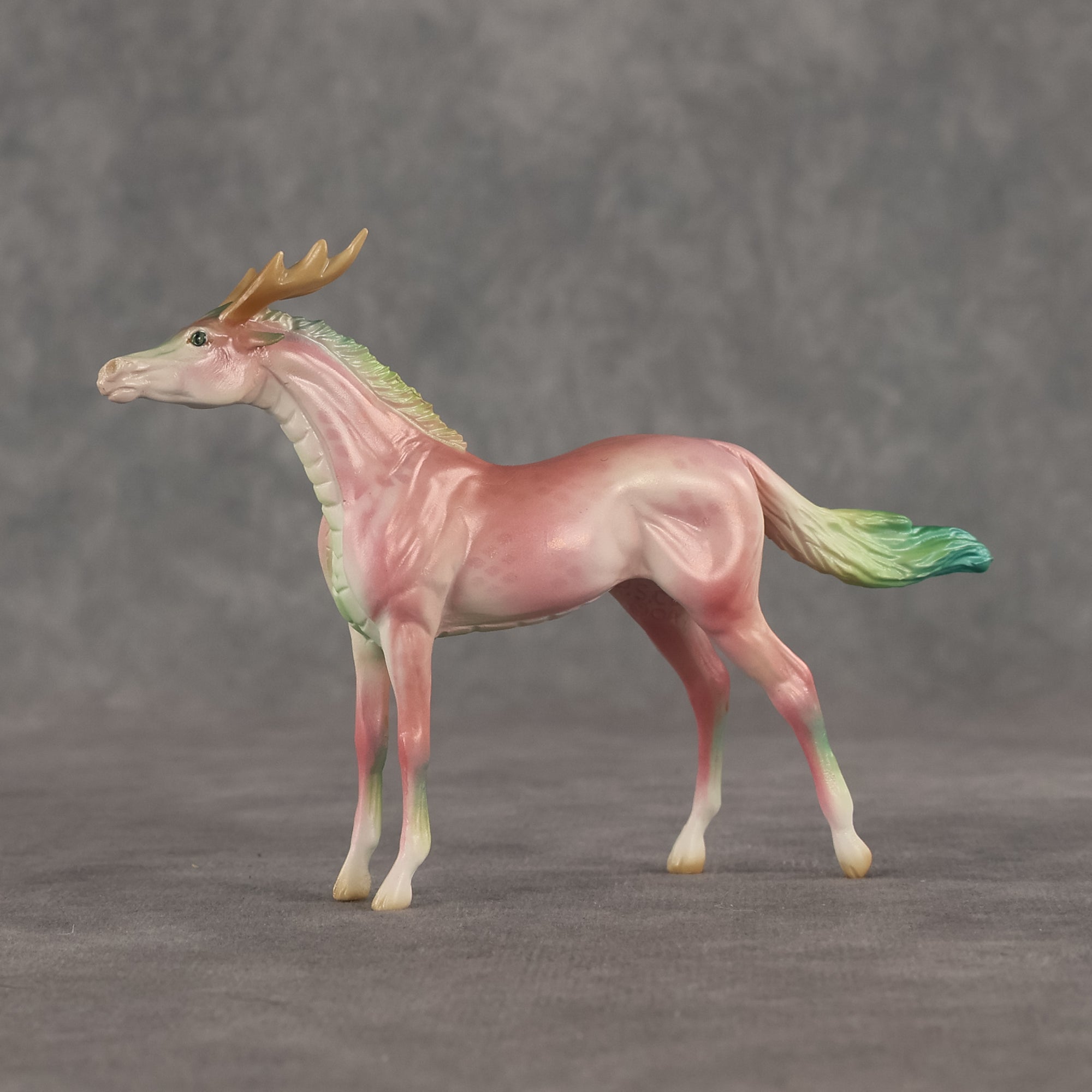 Mini Ren LE-5 EFCM Chip Arabian by Jess Hamill &amp; Carissa Mathews Ro326
