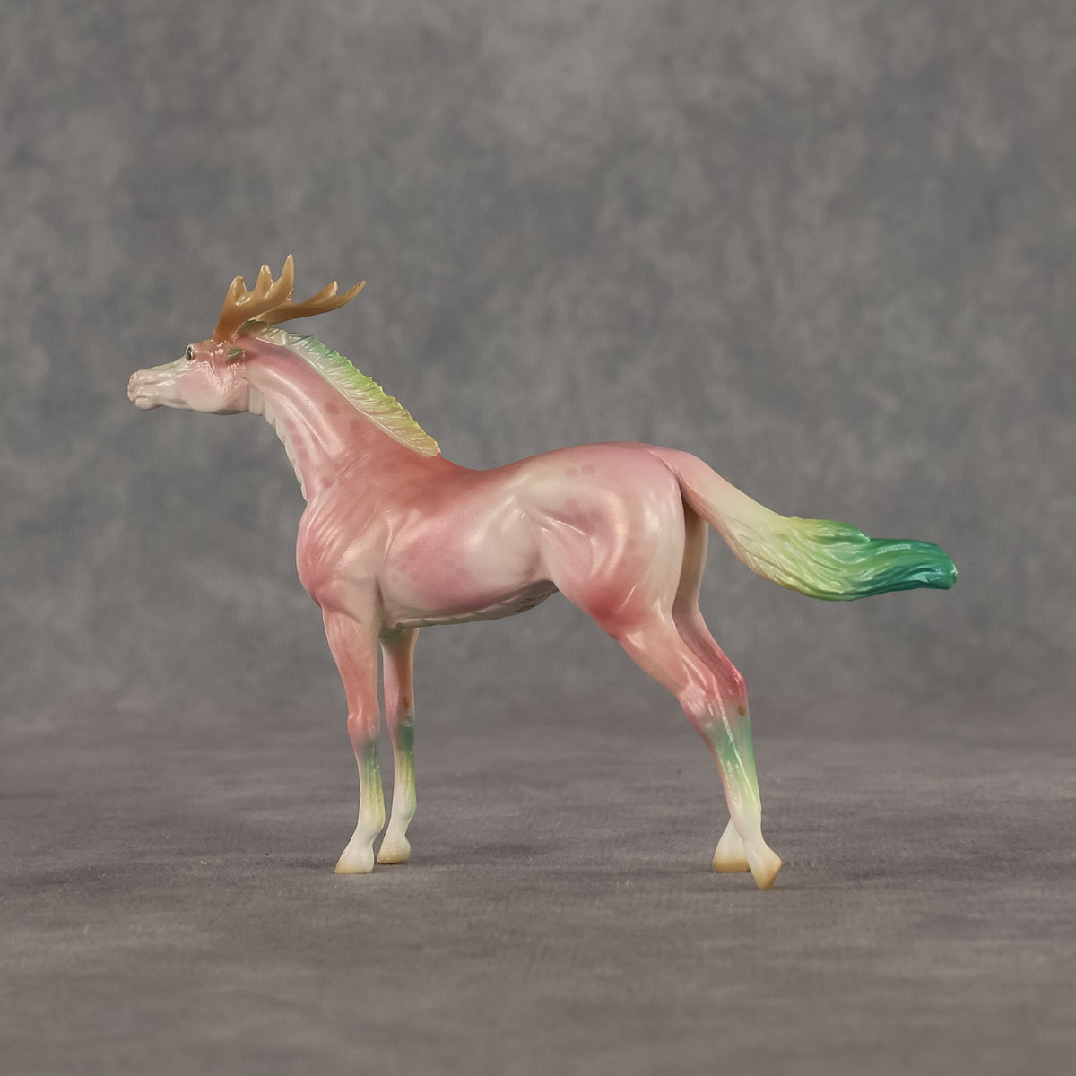 Mini Ren LE-5 EFCM Chip Arabian by Jess Hamill & Carissa Mathews Ro326
