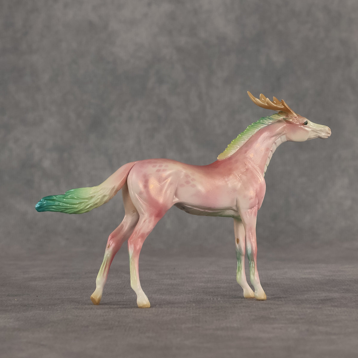 Mini Ren LE-5 EFCM Chip Arabian by Jess Hamill & Carissa Mathews Ro326